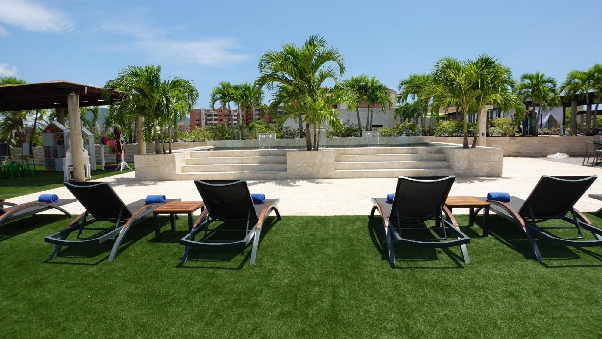 פורלמאר Sunsol Unik Luxury Hotel מראה חיצוני תמונה