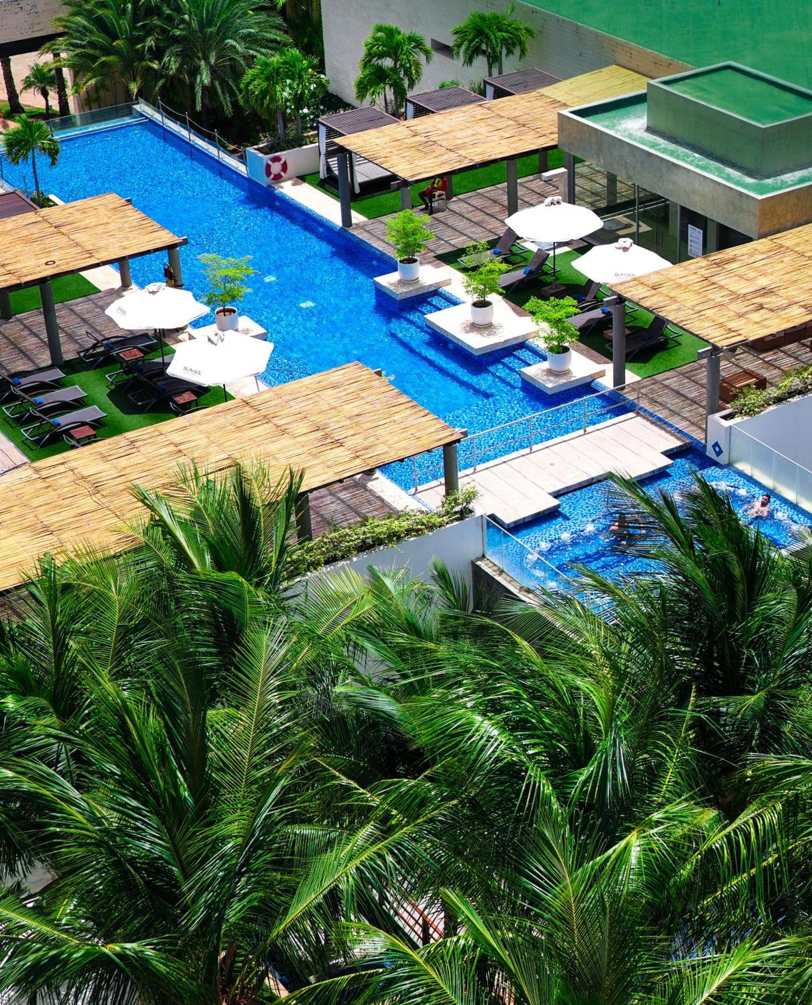 פורלמאר Sunsol Unik Luxury Hotel מראה חיצוני תמונה