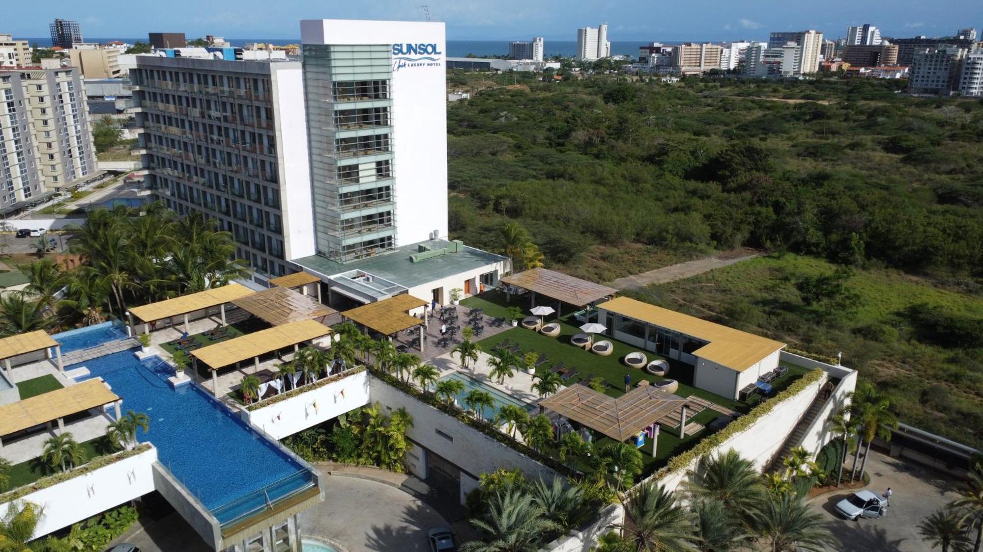 פורלמאר Sunsol Unik Luxury Hotel מראה חיצוני תמונה