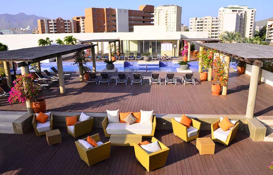 פורלמאר Sunsol Unik Luxury Hotel מראה חיצוני תמונה