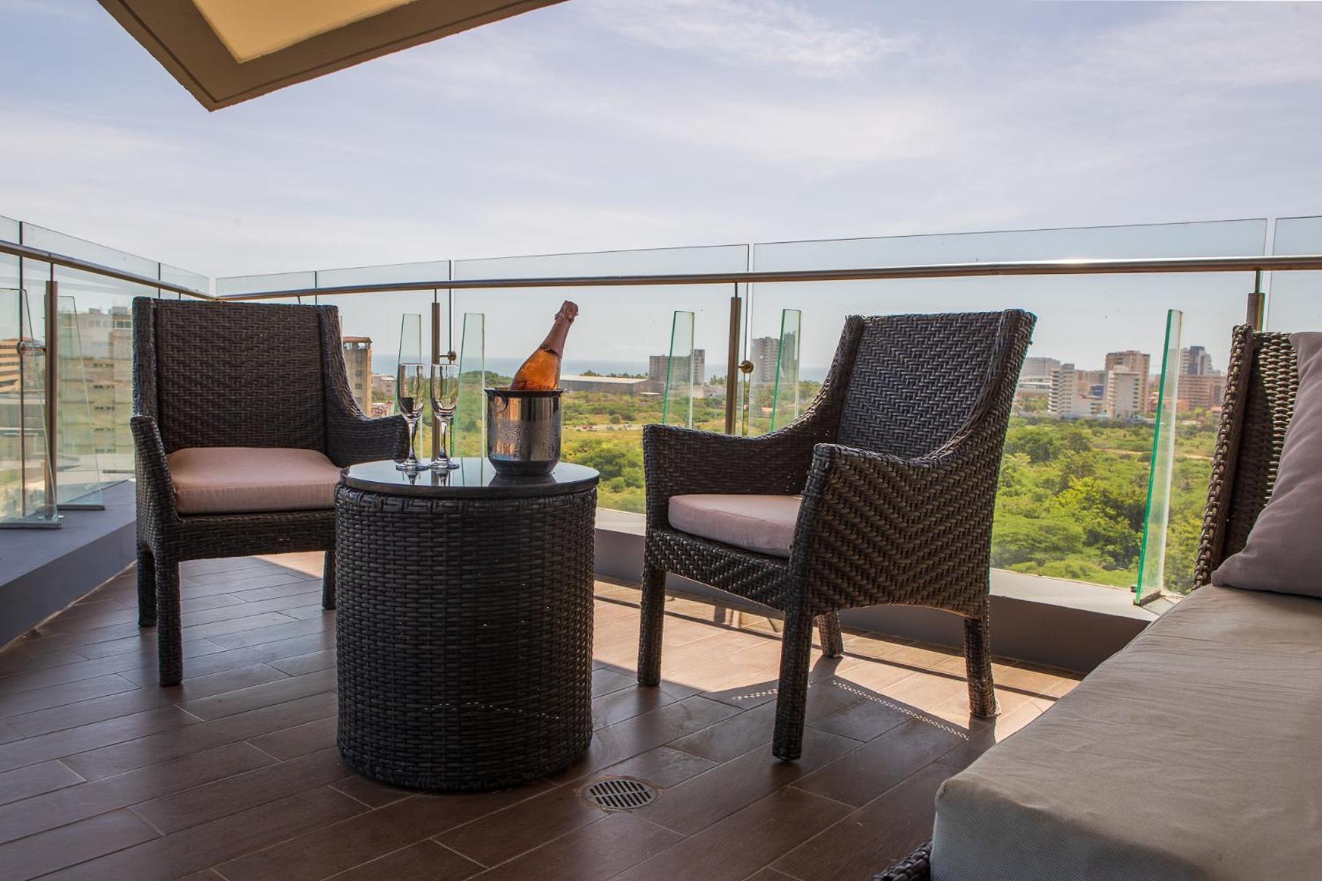 פורלמאר Sunsol Unik Luxury Hotel מראה חיצוני תמונה