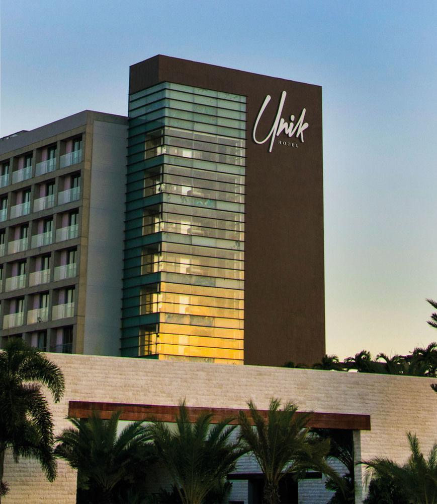 פורלמאר Sunsol Unik Luxury Hotel מראה חיצוני תמונה