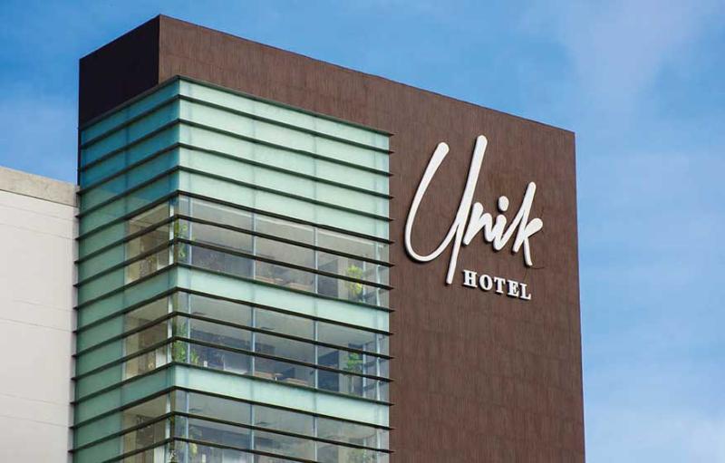 פורלמאר Sunsol Unik Luxury Hotel מראה חיצוני תמונה