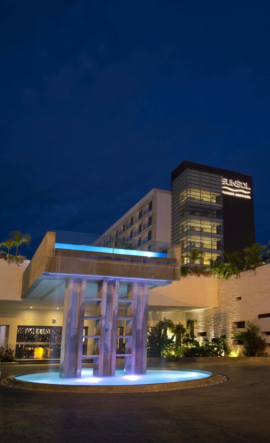 פורלמאר Sunsol Unik Luxury Hotel מראה חיצוני תמונה