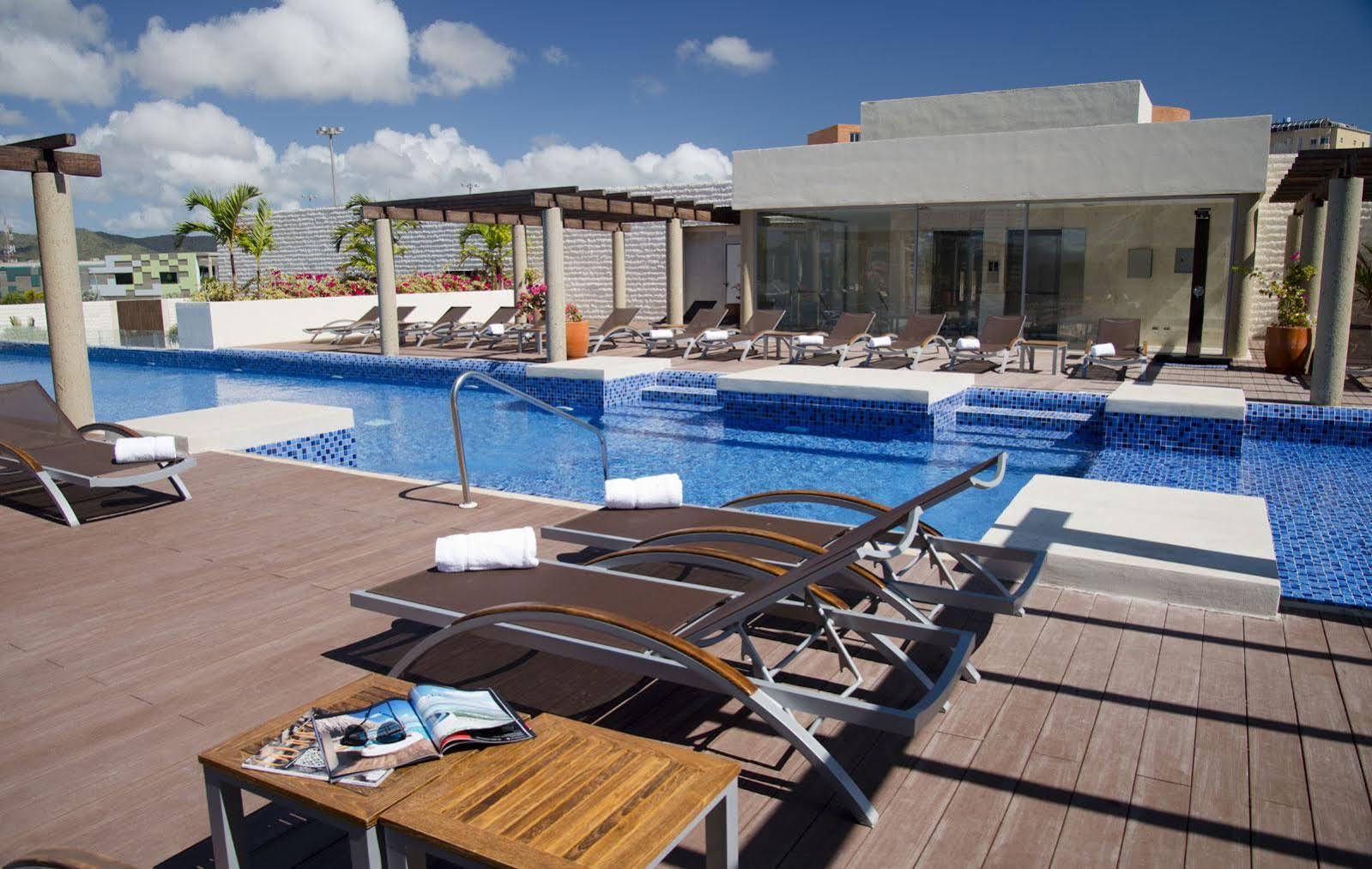 פורלמאר Sunsol Unik Luxury Hotel מראה חיצוני תמונה